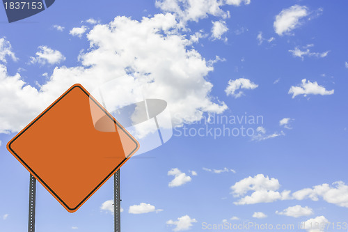 Image of Traffic sign