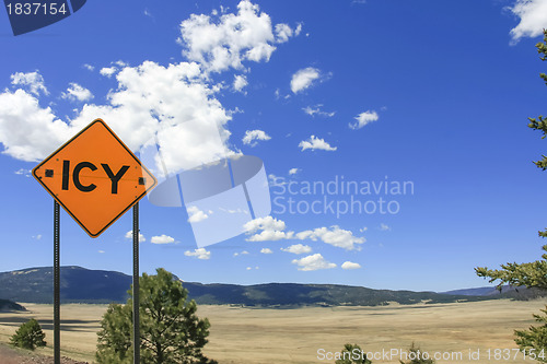 Image of Traffic sign