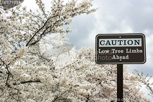 Image of Traffic sign