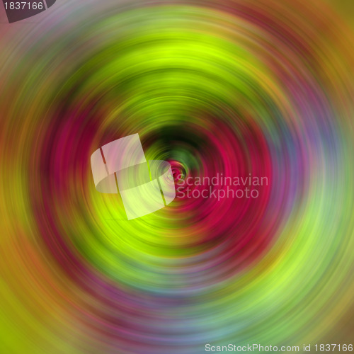 Image of Abstract circles