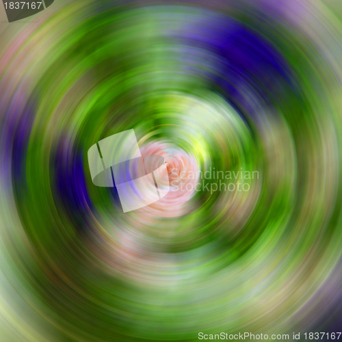 Image of Abstract circles