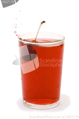 Image of Cherry juice