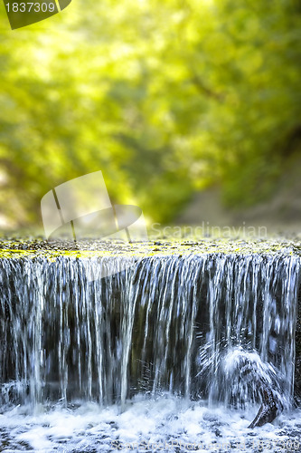 Image of PÃ¤hler Schlucht waterfall