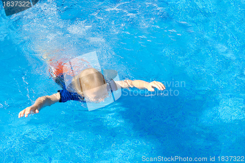 Image of Swimming Lessons
