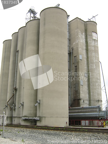 Image of Grain Elevator