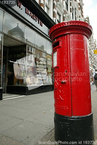 Image of Post Box