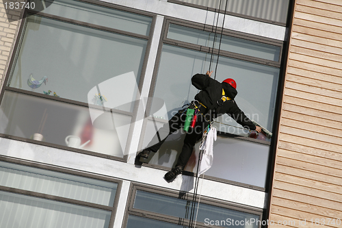 Image of Windows cleaning