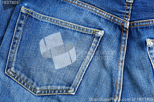 Image of jeans