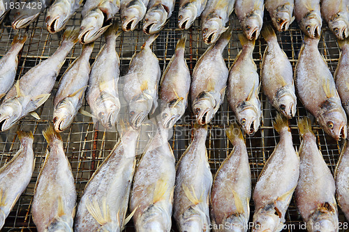 Image of Dried Fish