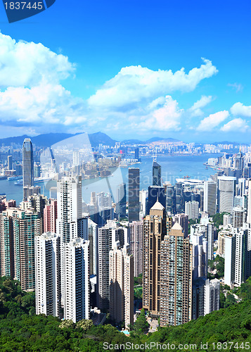 Image of Hong Kong