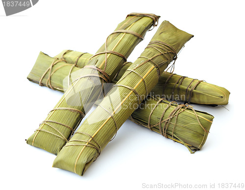 Image of rice dumpling
