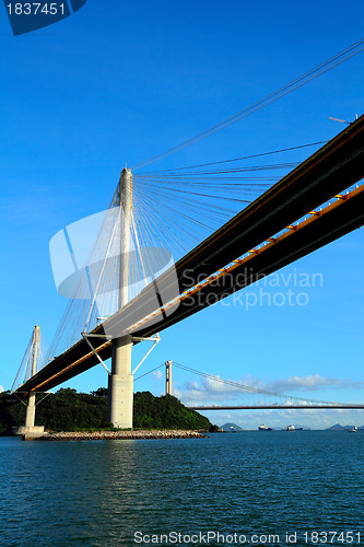 Image of Ting Kau Bridge