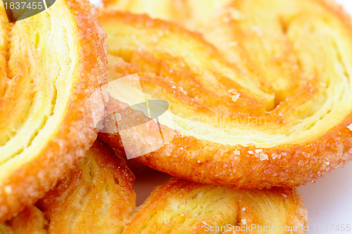 Image of butterfly cookie