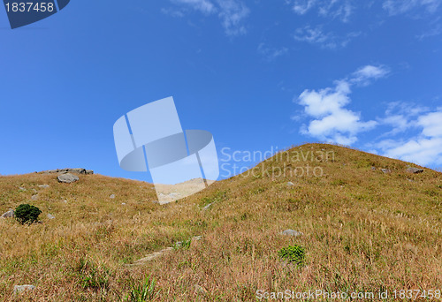 Image of landscape of mountain