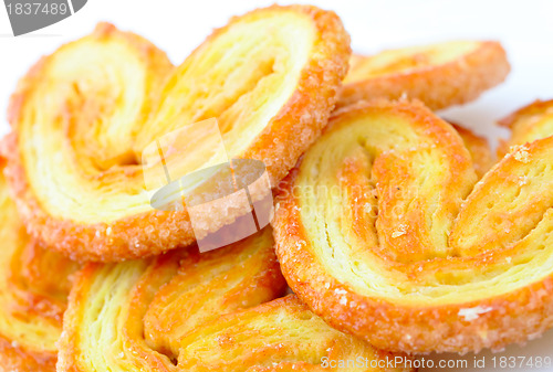 Image of butterfly cookie