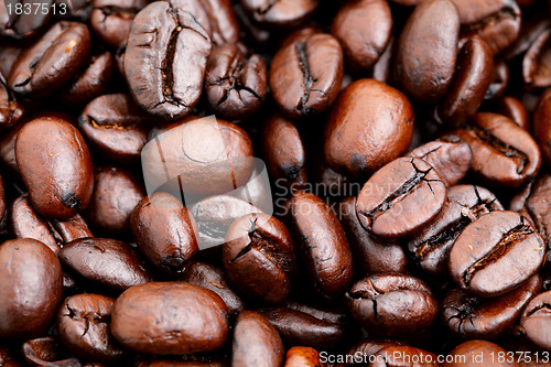 Image of coffee beans