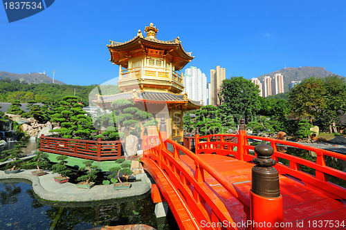 Image of chinese garden