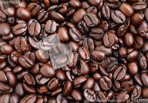 Image of coffee beans