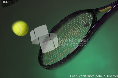 Image of tennis