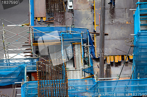 Image of construction site