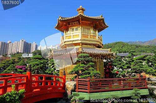 Image of chinese garden