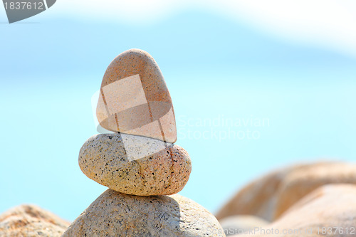 Image of balance rock