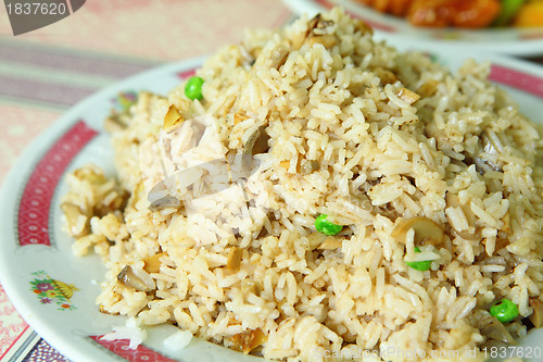 Image of fried rice