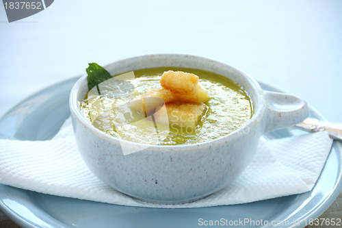 Image of Pea Soup