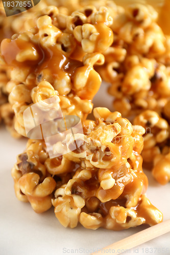 Image of Caramel Popcorn