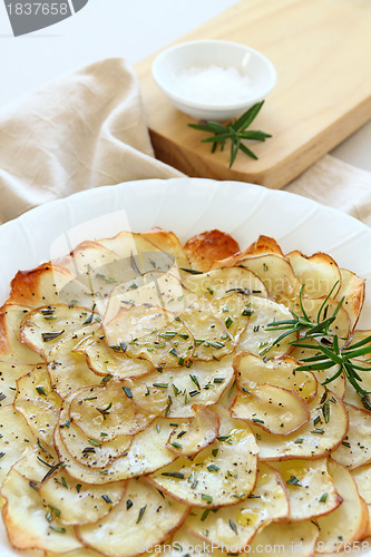 Image of Rosemary Potato Chips