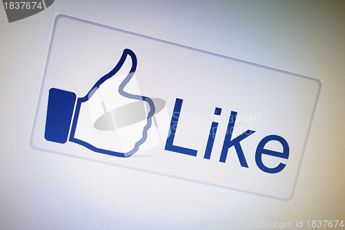 Image of Like Button