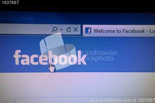 Image of Facebook