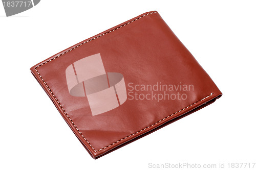 Image of Brown Wallet