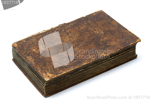 Image of Old book 