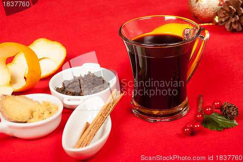 Image of Mulled wine