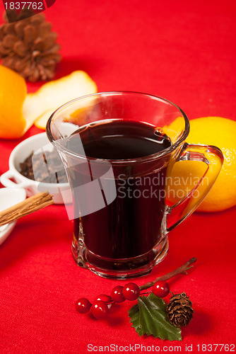 Image of Gluehwein