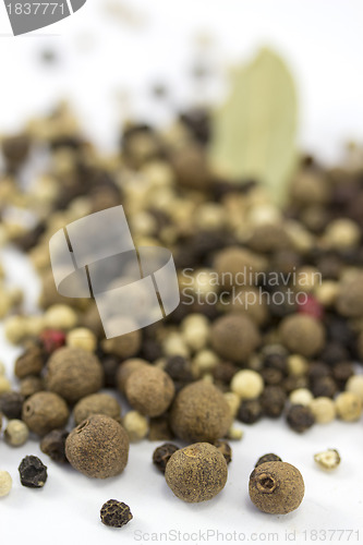 Image of spices