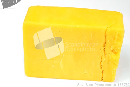 Image of Cheddar cheese