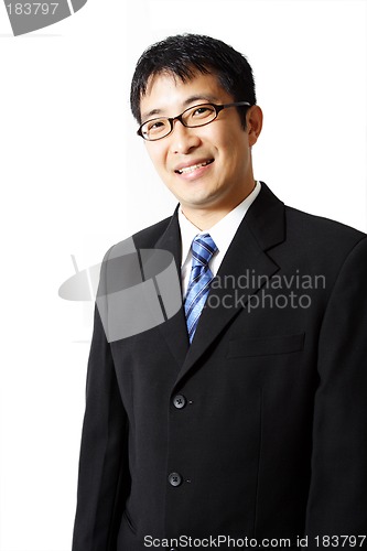 Image of Businessman