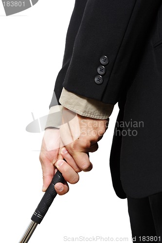 Image of Businessman