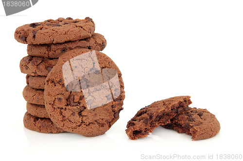 Image of Chocolate Chip Cookies