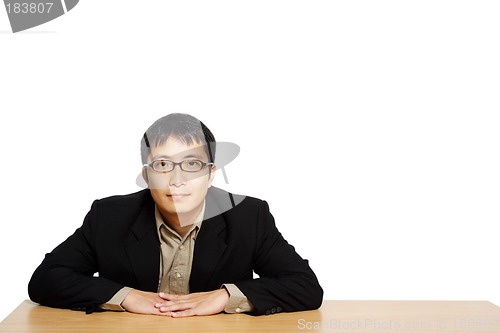 Image of Businessman