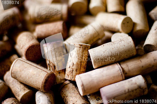 Image of wine corks 