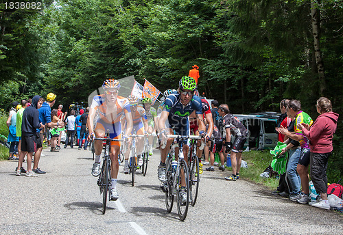 Image of The Peloton