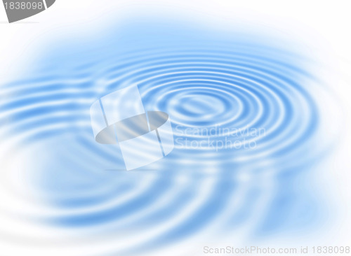 Image of Water ripples