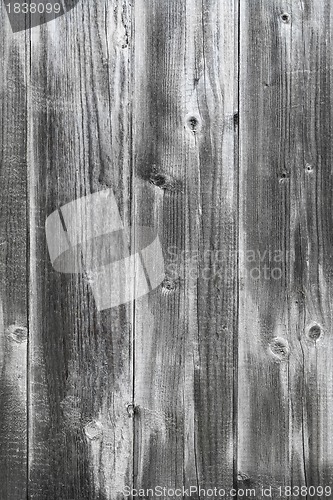 Image of Old wooden texture