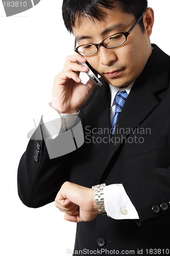 Image of Businessman