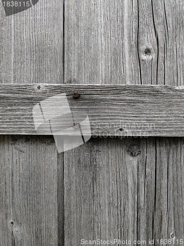 Image of Old wooden texture