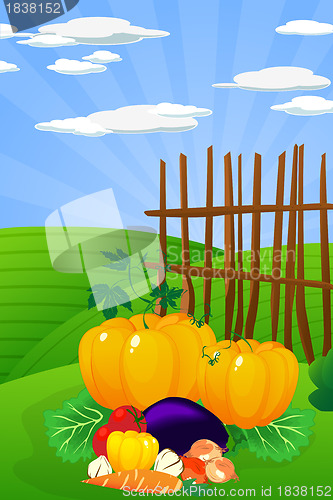 Image of Harvest time