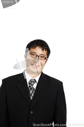 Image of Businessman